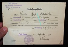 Zuchthaus görden brandenburg gebraucht kaufen  Berlin