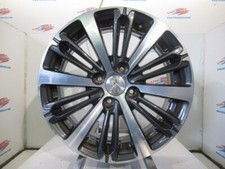 Jante aluminium peugeot d'occasion  Vernaison