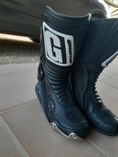 Stivali moto taglia usato  Corciano