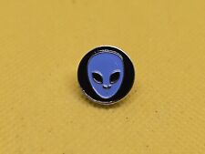 Pin badge alien for sale  DEESIDE