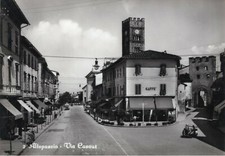 Altopascio cartolina spedita usato  Camaiore
