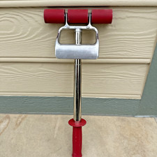 Roberts Han 10-955 rolo extensível leve compacto vinil laminado ferramenta de piso comprar usado  Enviando para Brazil