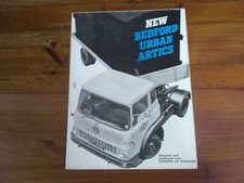 Bedford artic sales for sale  UK