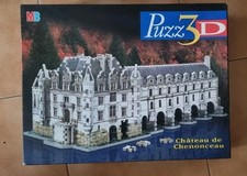 Puzzle puzz castello usato  Vajont