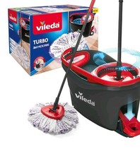 Vileda turbo microfibre for sale  DAGENHAM