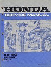 Honda cb400f 1989 for sale  DEWSBURY