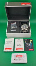 Relógio masculino automático Certina DS Action Diver ref nº. C013.407.11.051.00 com caixa comprar usado Relógio masculino automático Certina DS Action Diver ref nº. C013.407.11.051.00 com caixa comprar usado  Enviando para Brazil