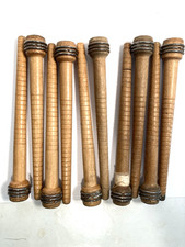 Wood bobbins spools for sale  Elizabethtown