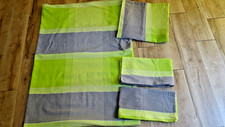 Bettwäsche seersucker 155x220 gebraucht kaufen  Neckarsteinach