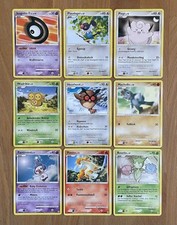 Pokemon karte diamant gebraucht kaufen  Leipzig