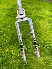 Usado, AMP Research front suspension fork 1 1/8" inch 26" mtb bike vintage cult comprar usado  Enviando para Brazil