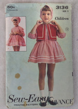 Vintage advance sew for sale  Cheyenne
