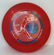 Frisbee disc red for sale  Washington