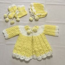 Baby hand crochet for sale  Brentwood