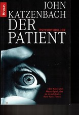 John katzenbach patient gebraucht kaufen  Kirchheim b.München