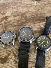 Lot montres plongée d'occasion  France