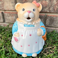 Vintage bear teapot for sale  Broken Arrow