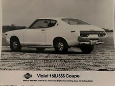Datsun violet 160j for sale  KENDAL