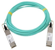 Novo Cabo Óptico Ativo WaveSplitter 40G QSFP+ Caixa Aberta (LSZH), 15M  comprar usado  Enviando para Brazil