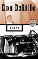 Libra paperback delillo for sale  Montgomery