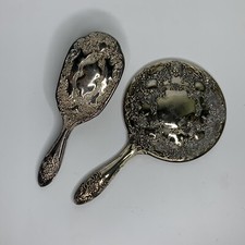 Vintage silver plated for sale  Miami