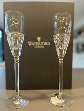 Waterford crystal glasses for sale  CRAWLEY