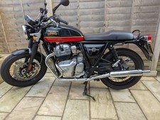 Royal enfield interceptor for sale  MARKET HARBOROUGH