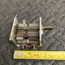 Air variable capacitor for sale  Louisville