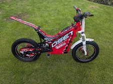 Oset 16r trials for sale  KIRKBY-IN-FURNESS