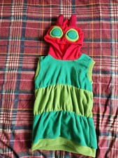 Hungry caterpillar costume for sale  GLASGOW