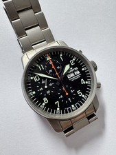 Fortis chronograph automatik gebraucht kaufen Fortis chronograph automatik gebraucht kaufen  Zwickau