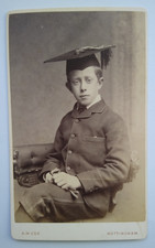 Cdv school boy for sale Cdv school boy for sale  MATLOCK