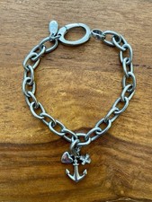 Fossil damenarmband glaube gebraucht kaufen  Elmenhorst