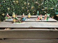 Christmas village people for sale  Cove City