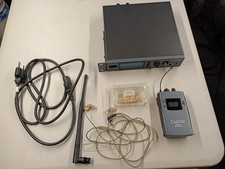 Sistema de monitor intra-auricular sem fio Carvin EM-900 comprar usado  Enviando para Brazil