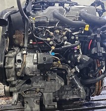 Motore semicompleto per usato  Frattaminore