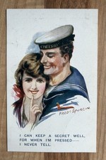 Ww1 patriotic postcard for sale Ww1 patriotic postcard for sale  FAREHAM