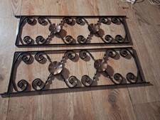 Antik fenstergitter metall gebraucht kaufen  Calau