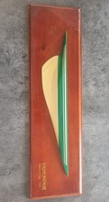 Tableau bois maquette d'occasion  Lillebonne