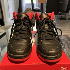 Juniors black red for sale  Perth Amboy