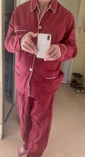 Pyjama vintage mixte d'occasion  Bordeaux-
