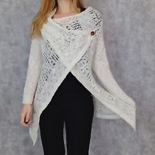 Bject strickjacke weiß gebraucht kaufen  Neustadt