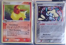 Pokemon old flareon usato  Saronno
