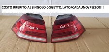 Volkswagen golf fanale usato  Spoleto