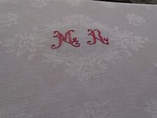 Ancienne petite nappe d'occasion  Castres