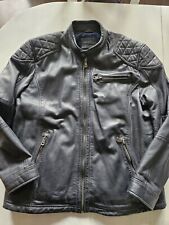 Herren lederjacke ross gebraucht kaufen  Butjadingen