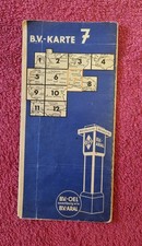 Karte antik 1939 gebraucht kaufen  Borsdorf