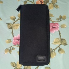 Black coach leather for sale  Highland