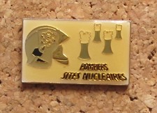 Pin edf pompiers d'occasion  Golbey