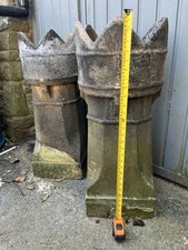 Chimneys pots two for sale  BRISTOL
